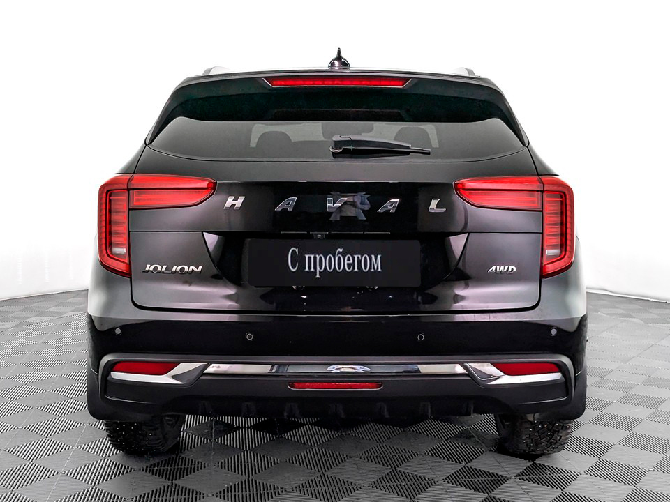 Haval Jolion