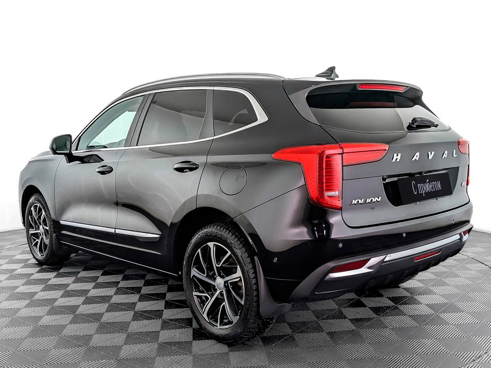 Haval Jolion