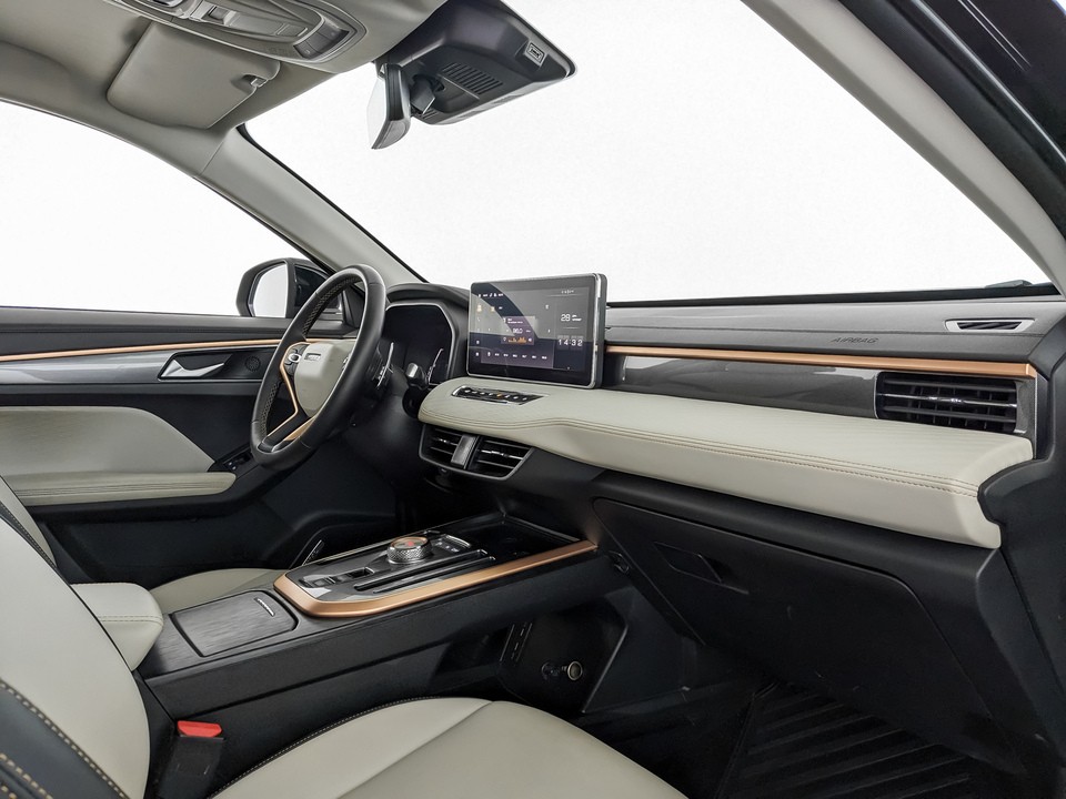Haval Jolion