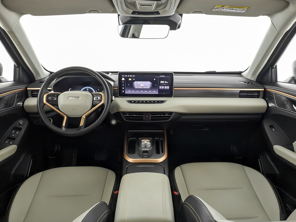 Haval Jolion