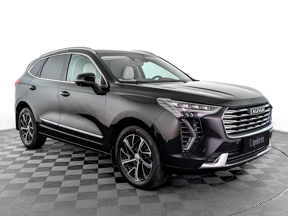 Haval Jolion