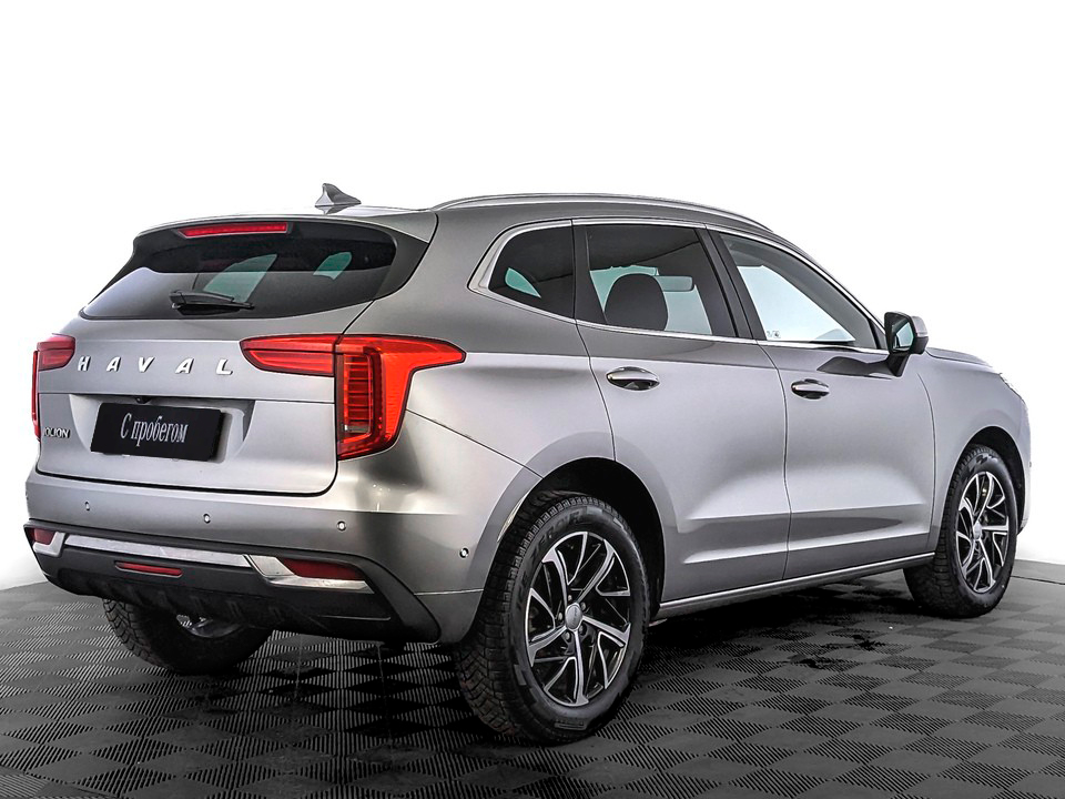 Haval Jolion