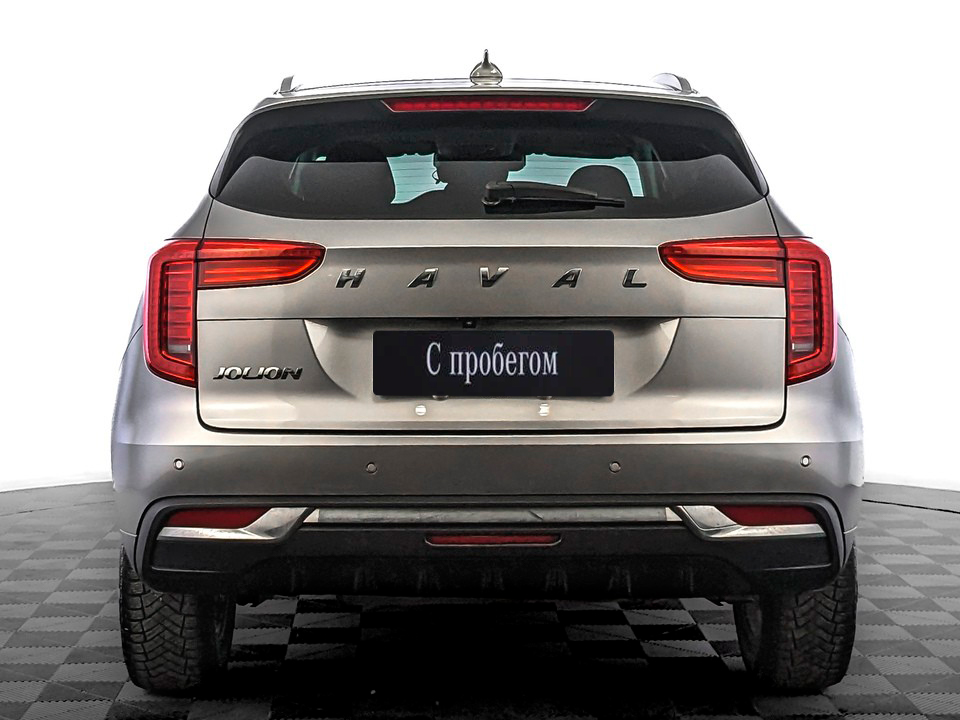 Haval Jolion