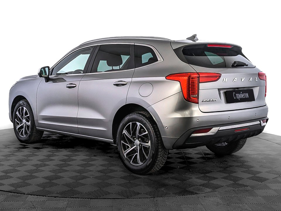 Haval Jolion
