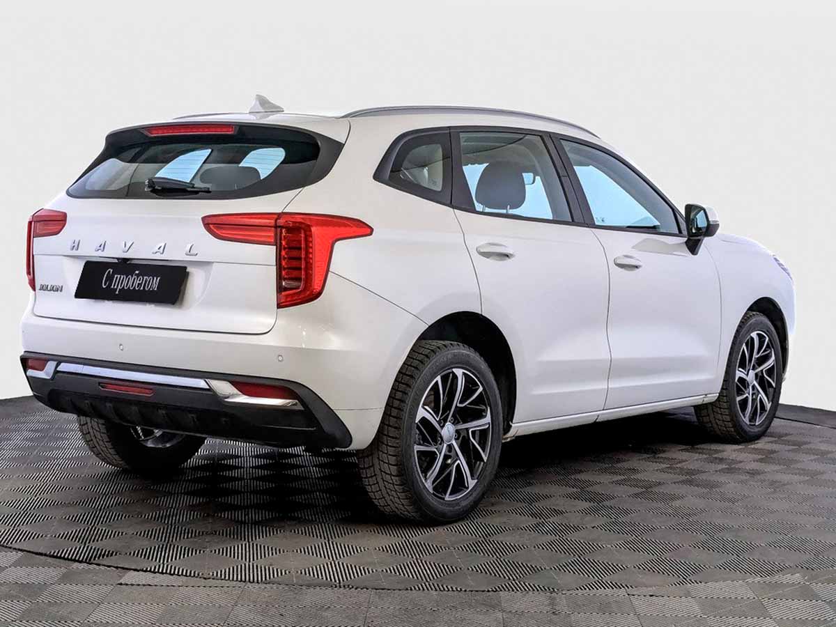 Haval Jolion