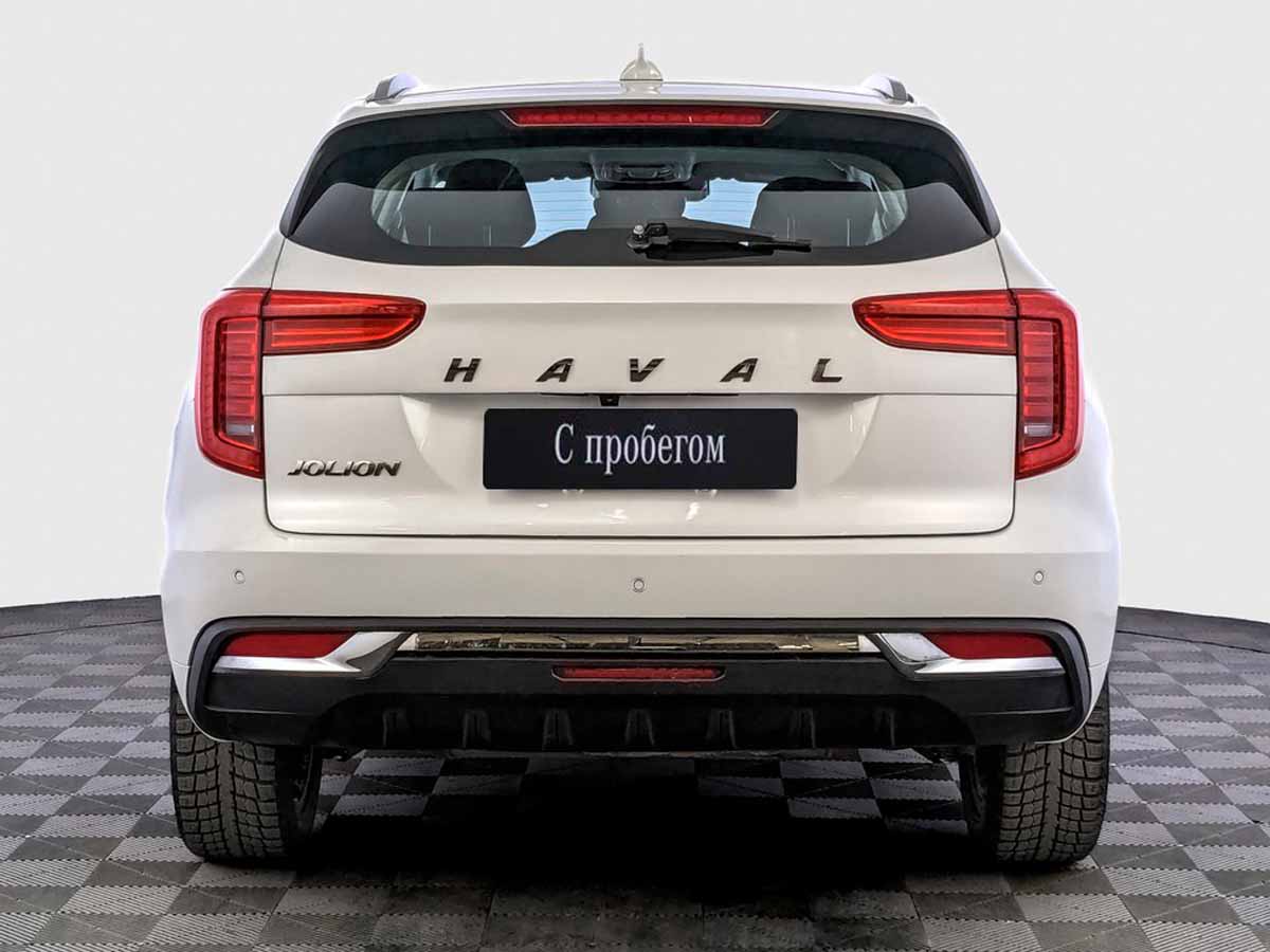 Haval Jolion
