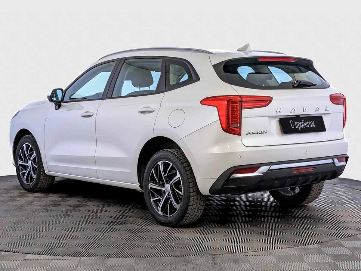 Haval Jolion