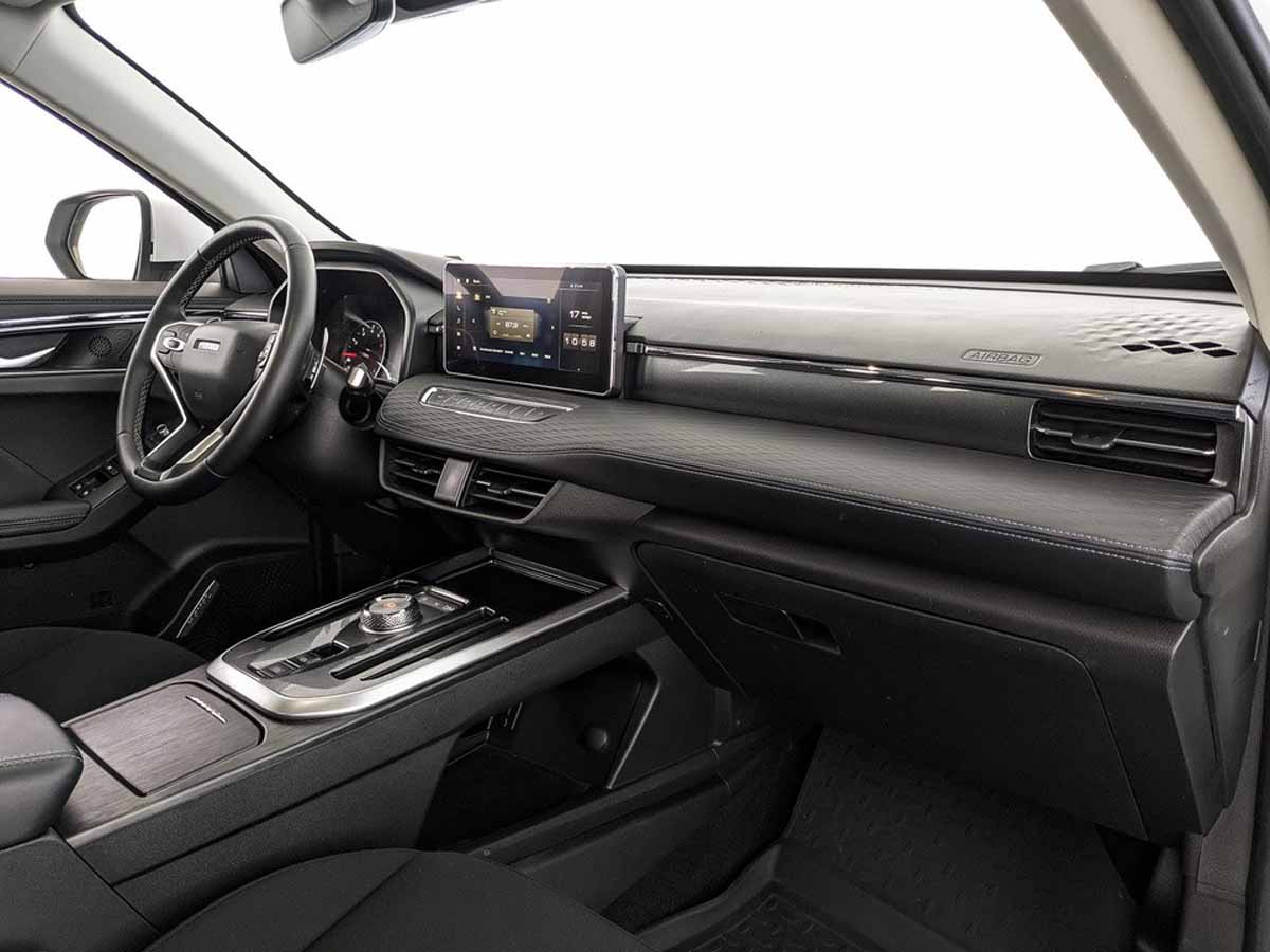 Haval Jolion