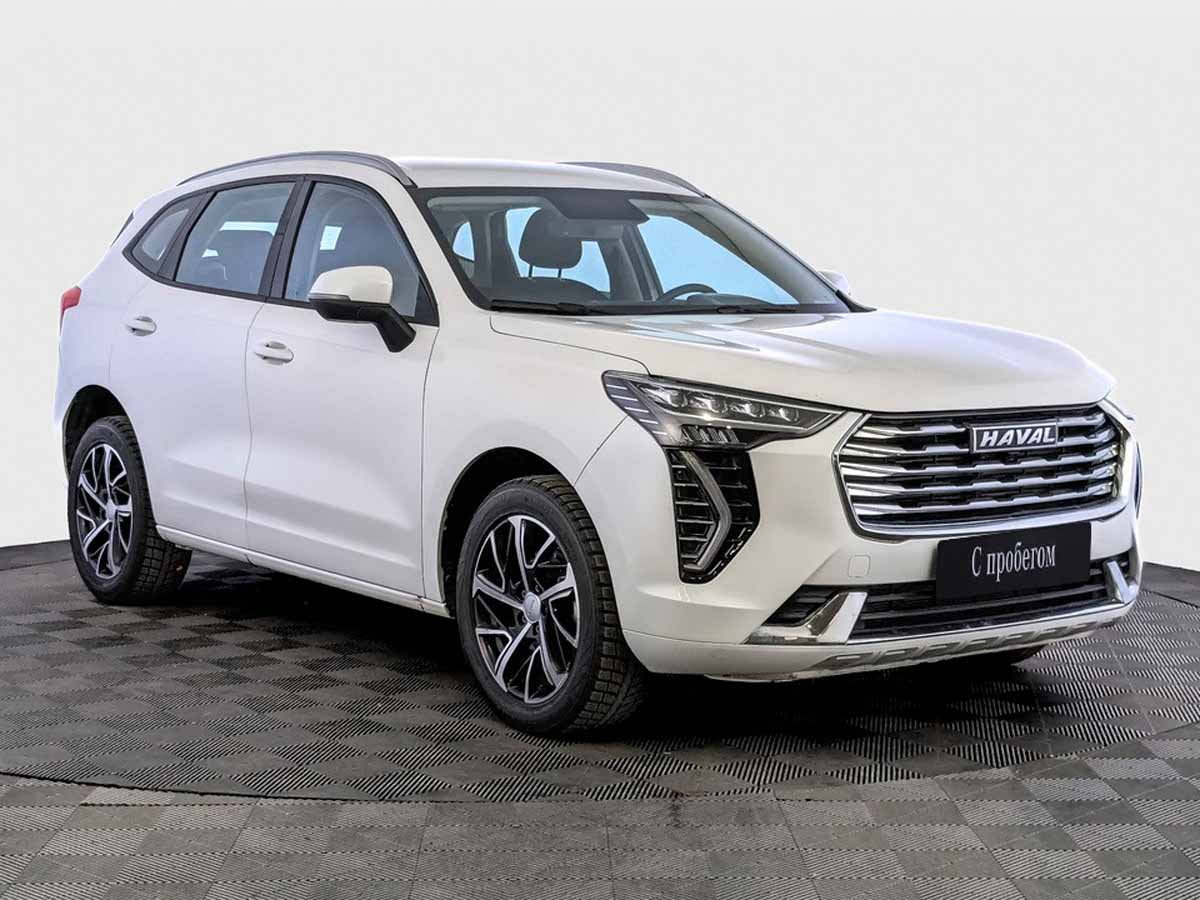 Haval Jolion
