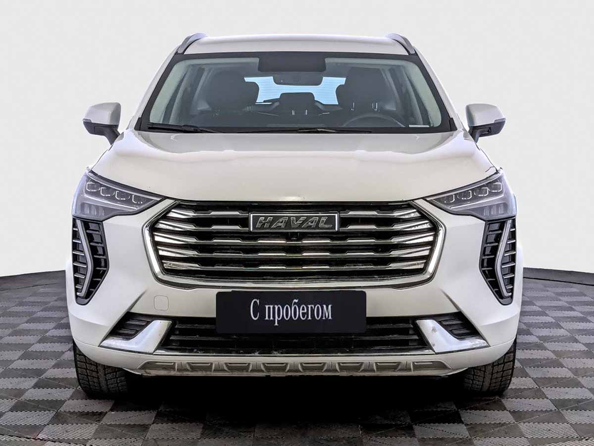 Haval Jolion