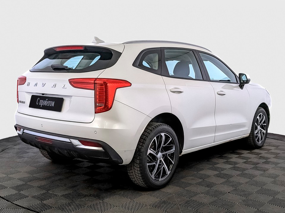 Haval Jolion