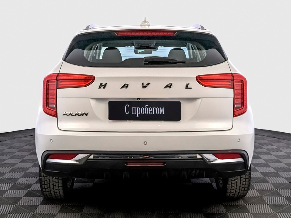 Haval Jolion
