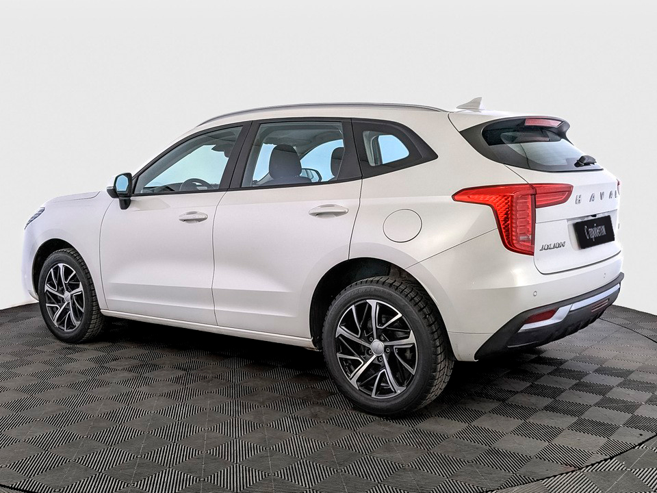 Haval Jolion