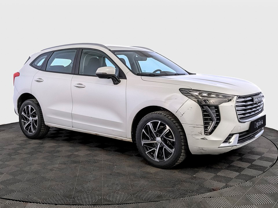 Haval Jolion