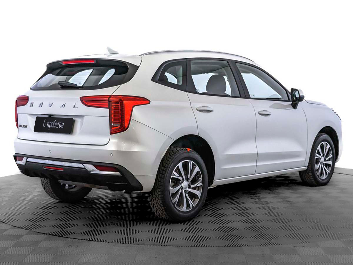 Haval Jolion