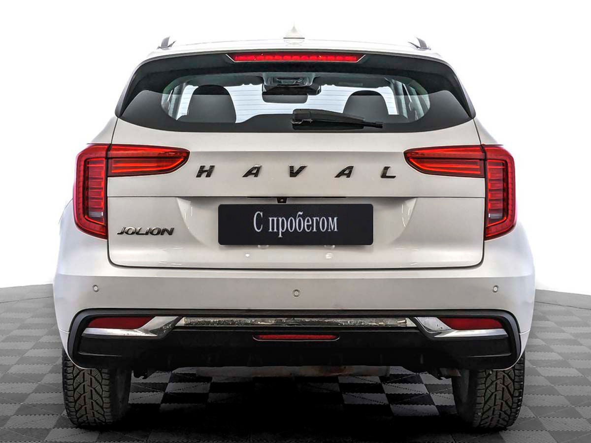 Haval Jolion