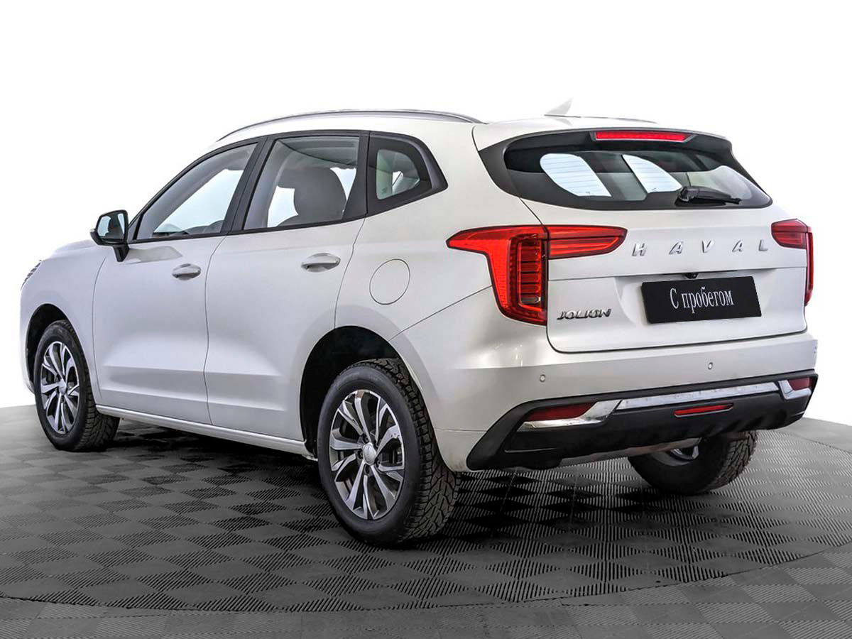 Haval Jolion