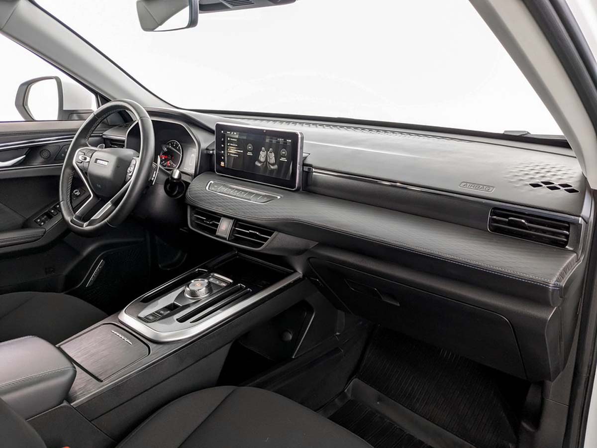 Haval Jolion