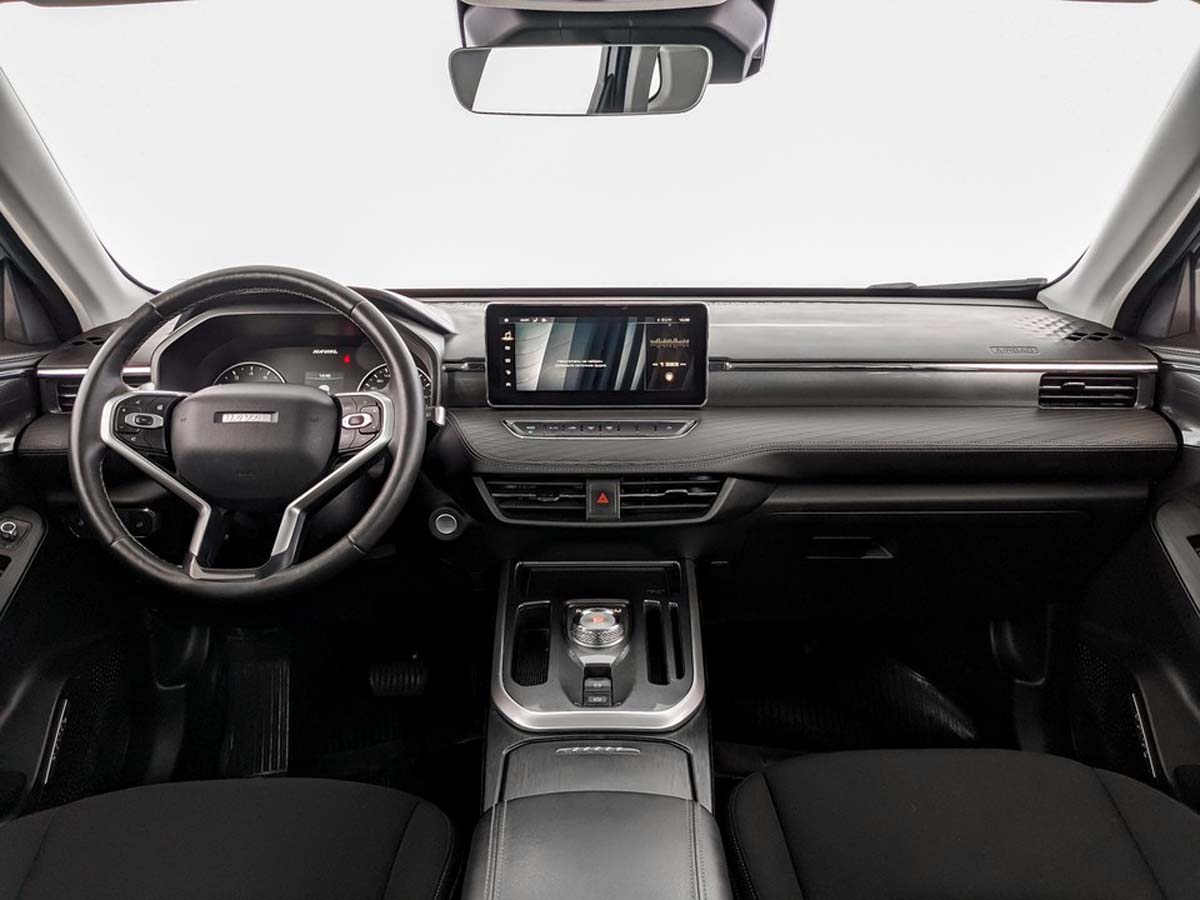 Haval Jolion