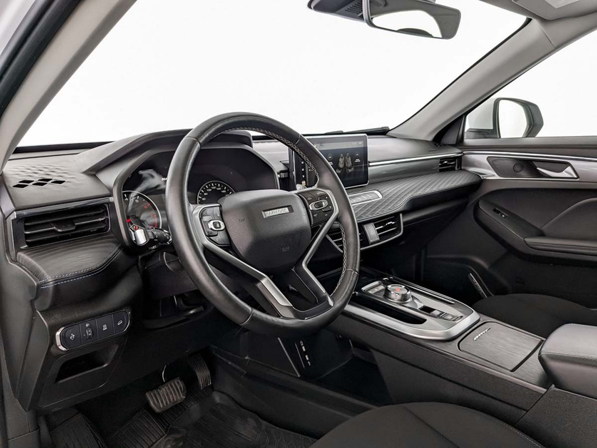 Haval Jolion