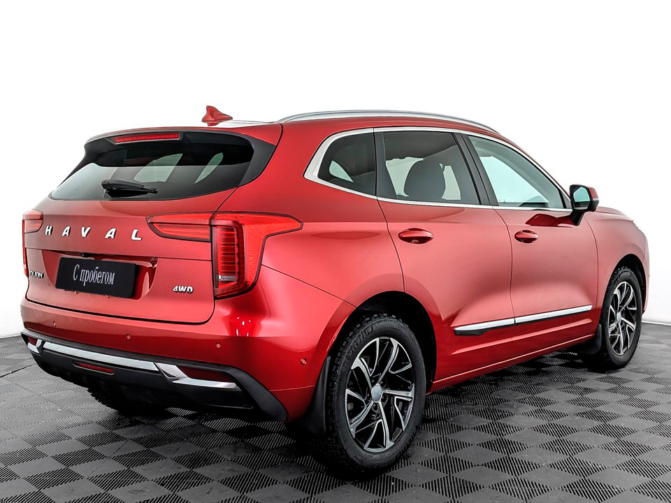 Haval Jolion