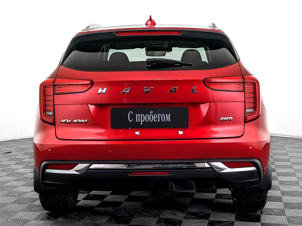 Haval Jolion