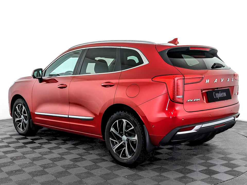 Haval Jolion