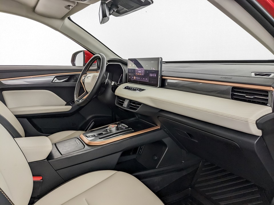 Haval Jolion