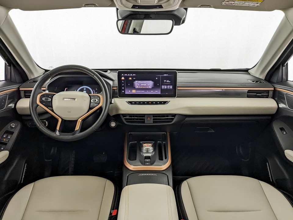 Haval Jolion