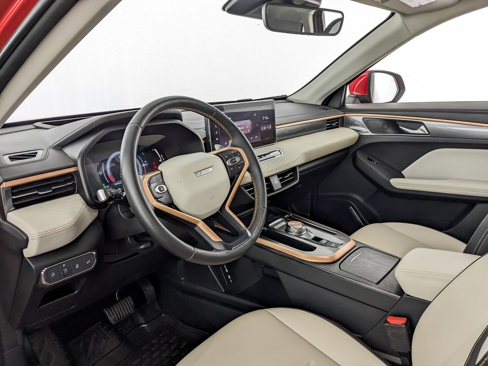Haval Jolion