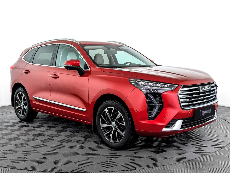 Haval Jolion