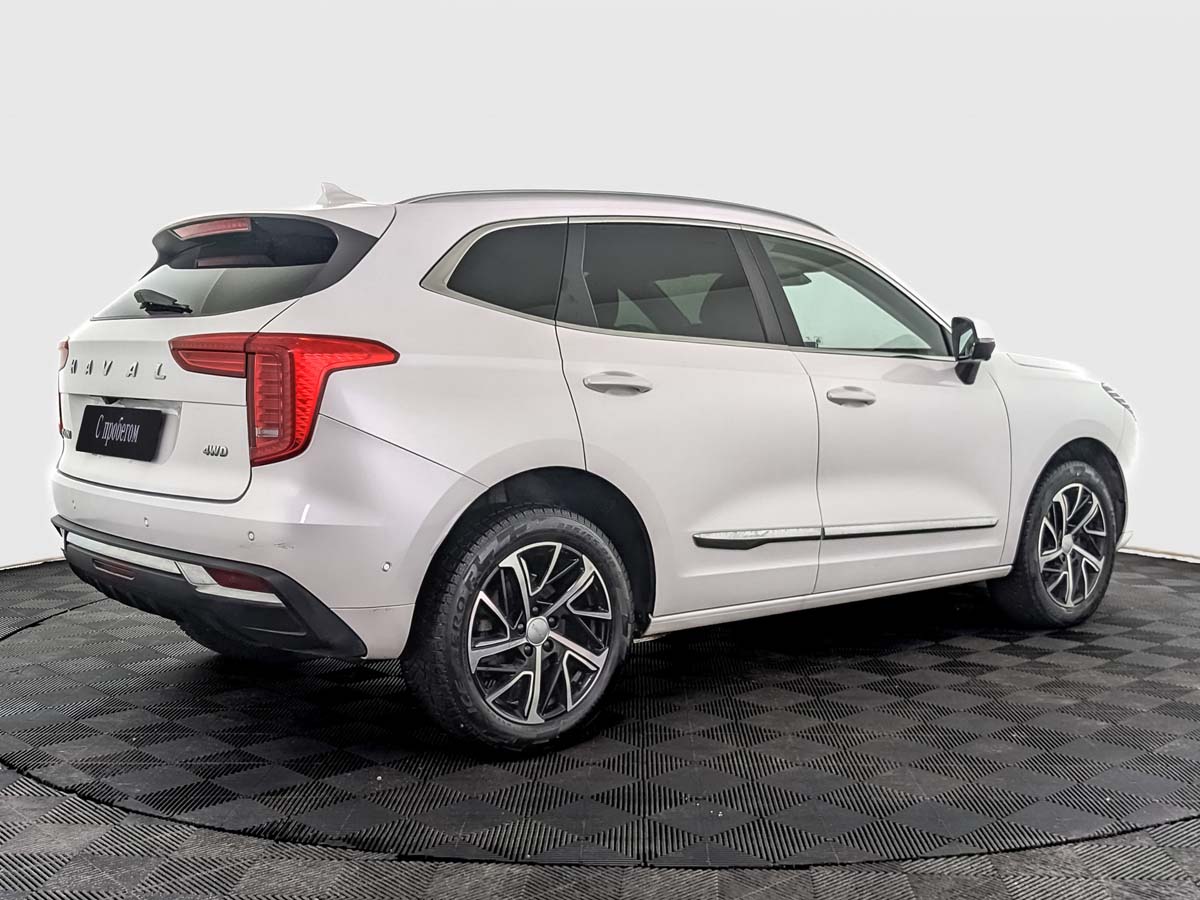 Haval Jolion
