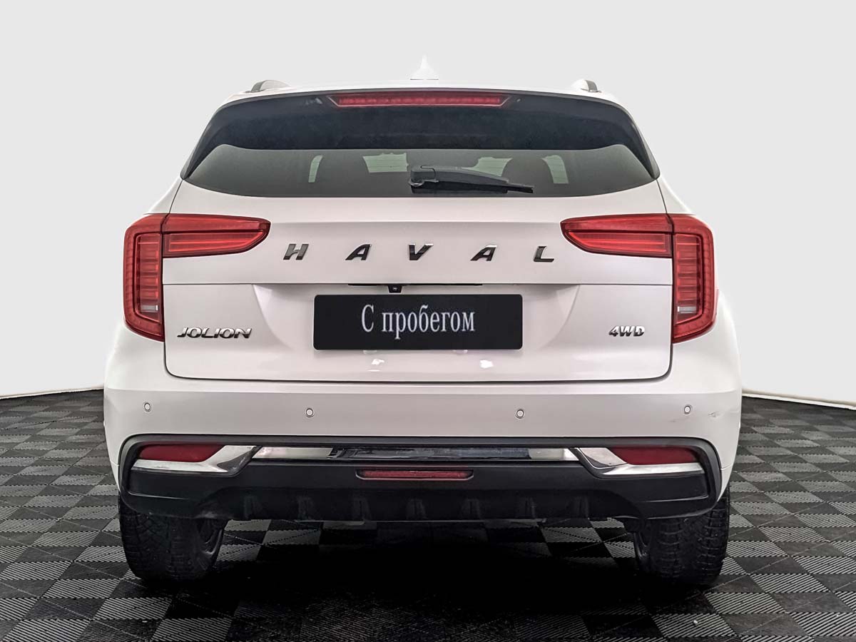 Haval Jolion