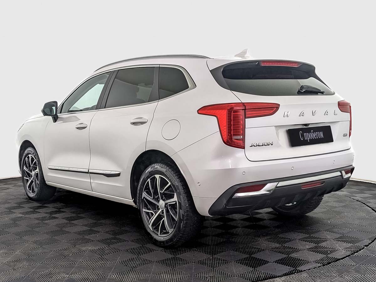 Haval Jolion