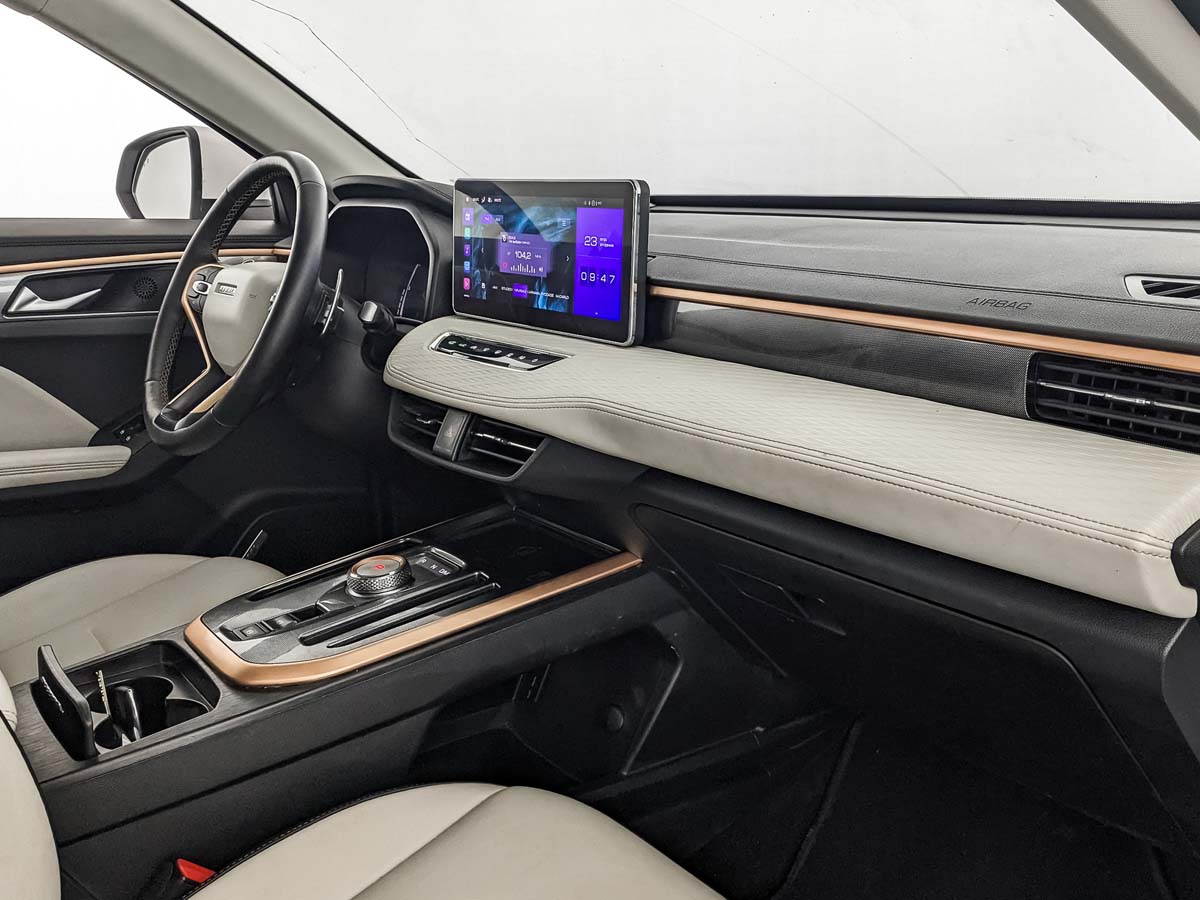 Haval Jolion