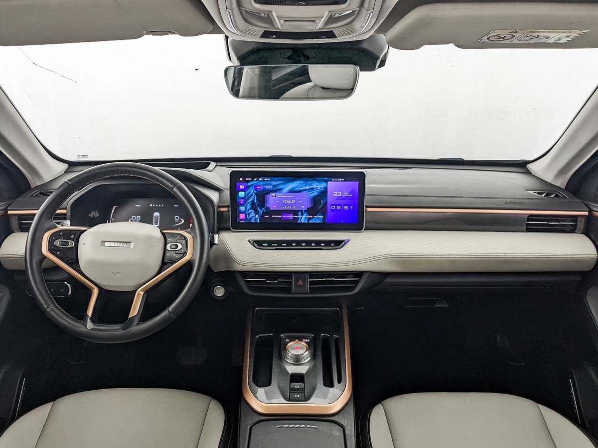 Haval Jolion