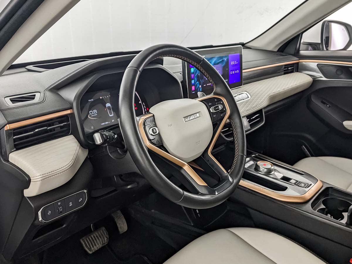 Haval Jolion