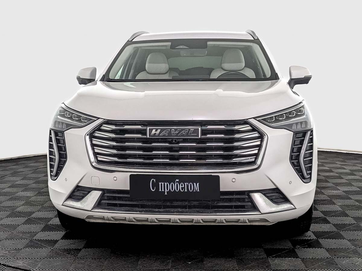 Haval Jolion