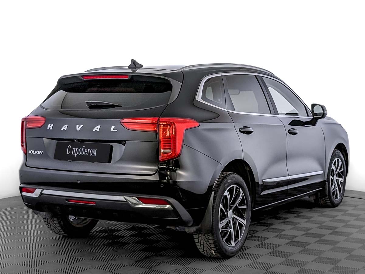 Haval Jolion
