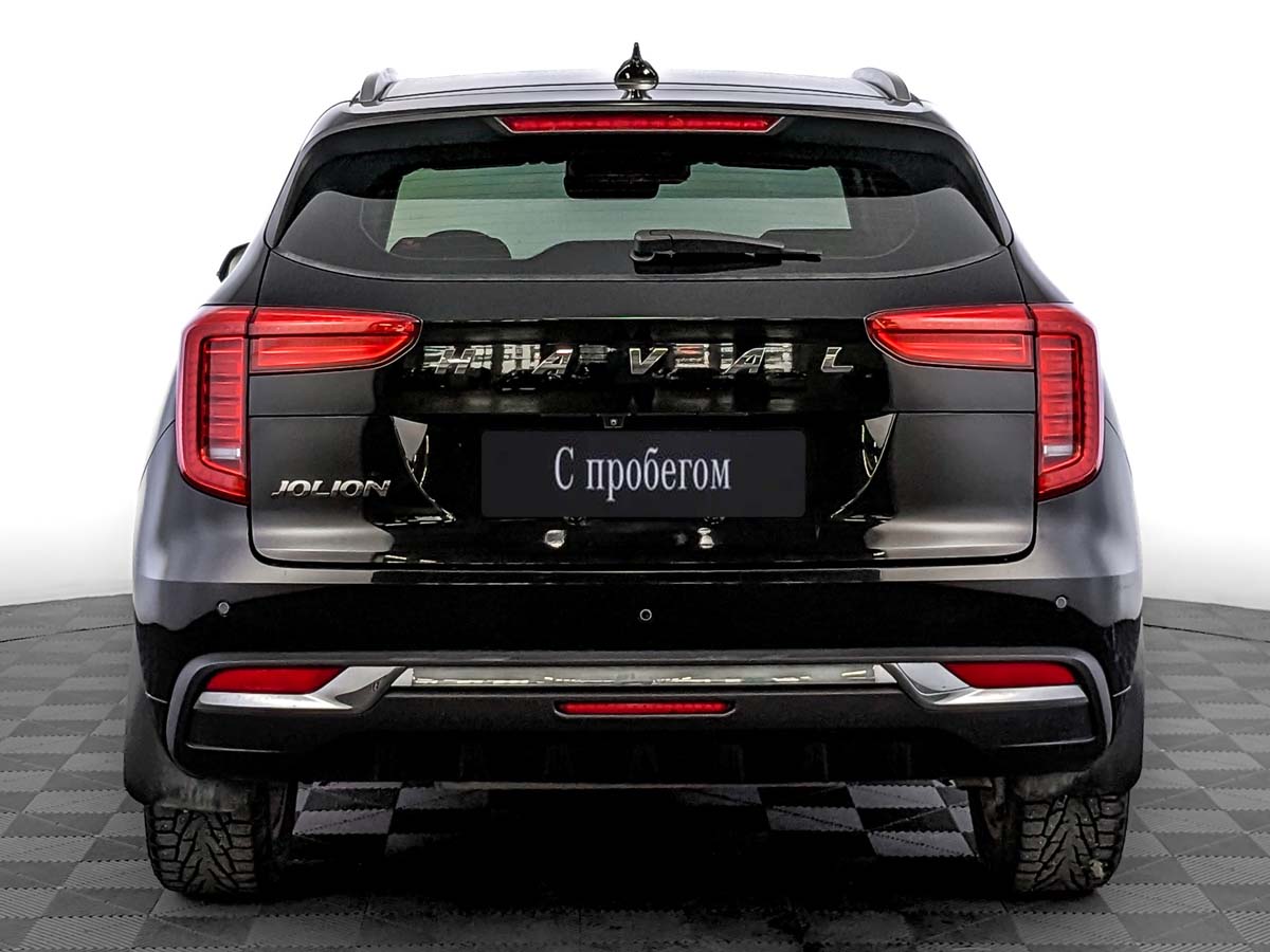 Haval Jolion