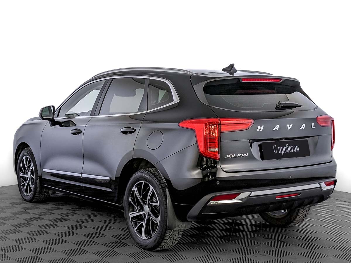 Haval Jolion