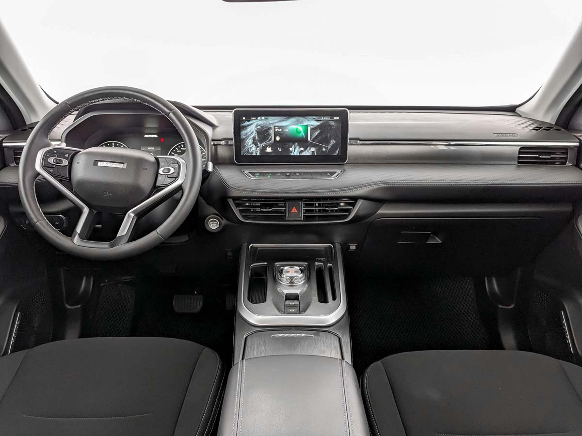 Haval Jolion