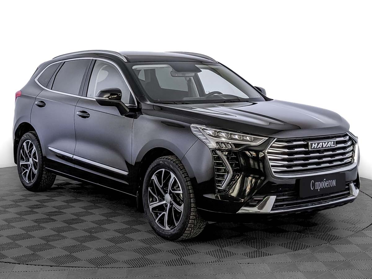 Haval Jolion