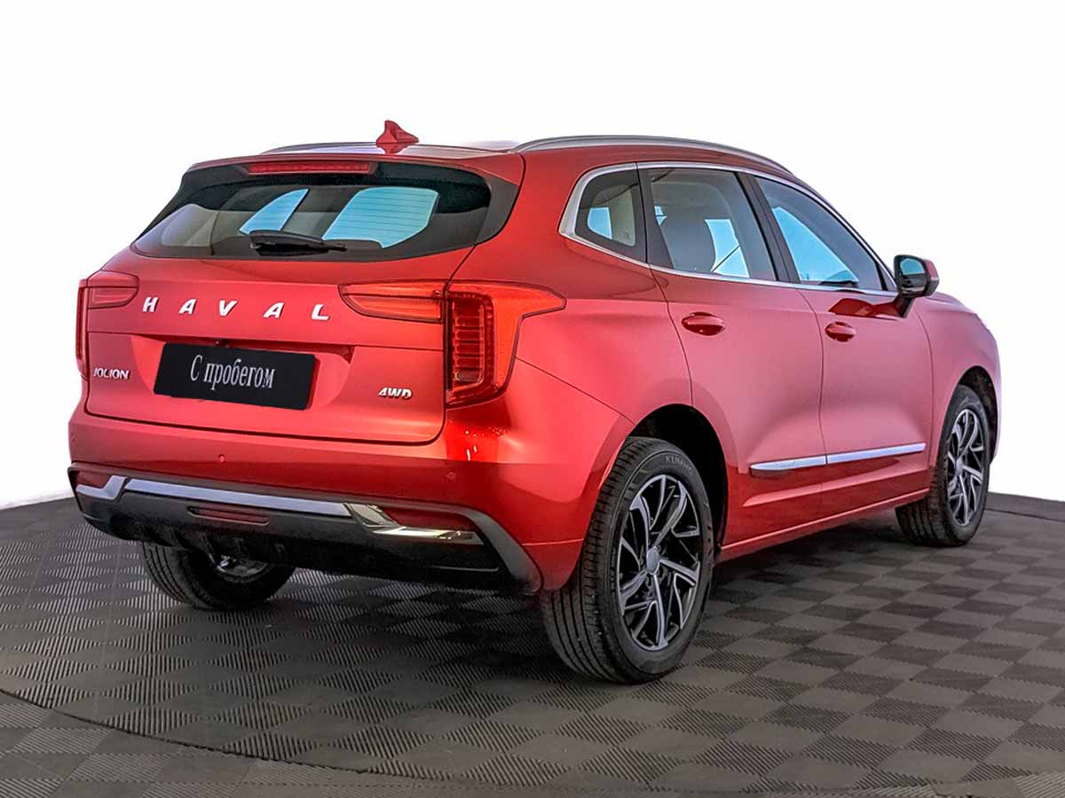 Haval Jolion