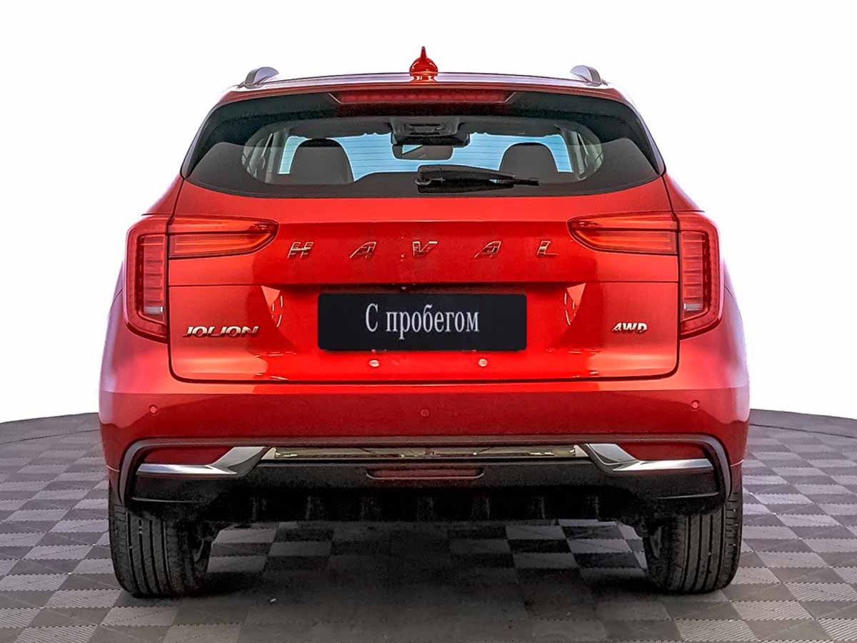 Haval Jolion