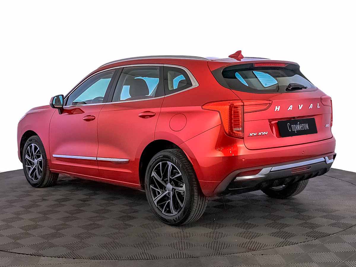 Haval Jolion