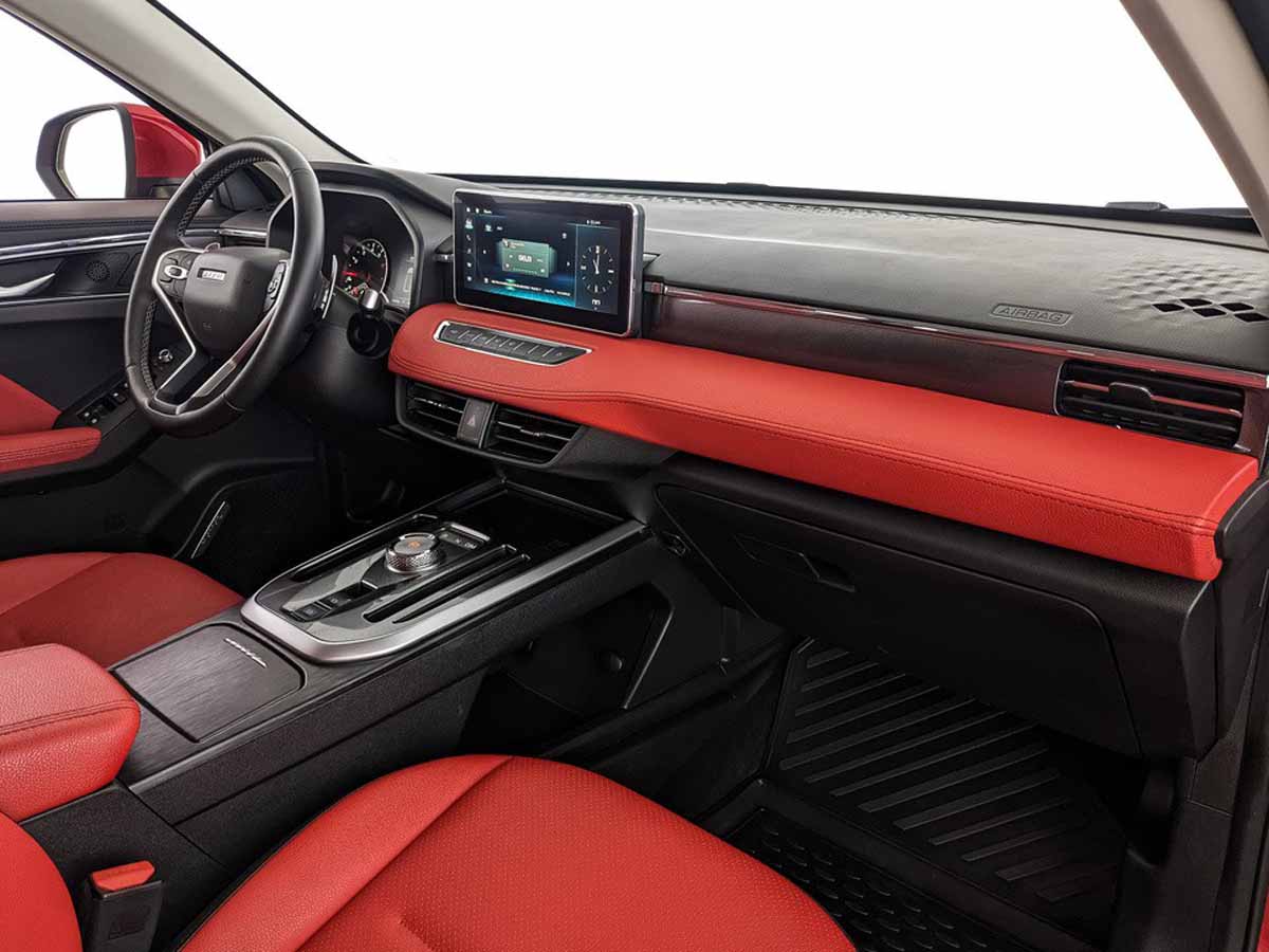 Haval Jolion