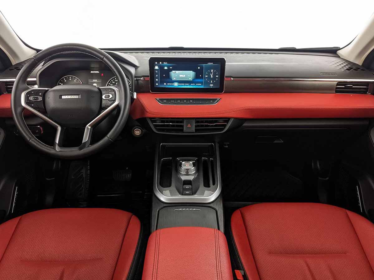 Haval Jolion