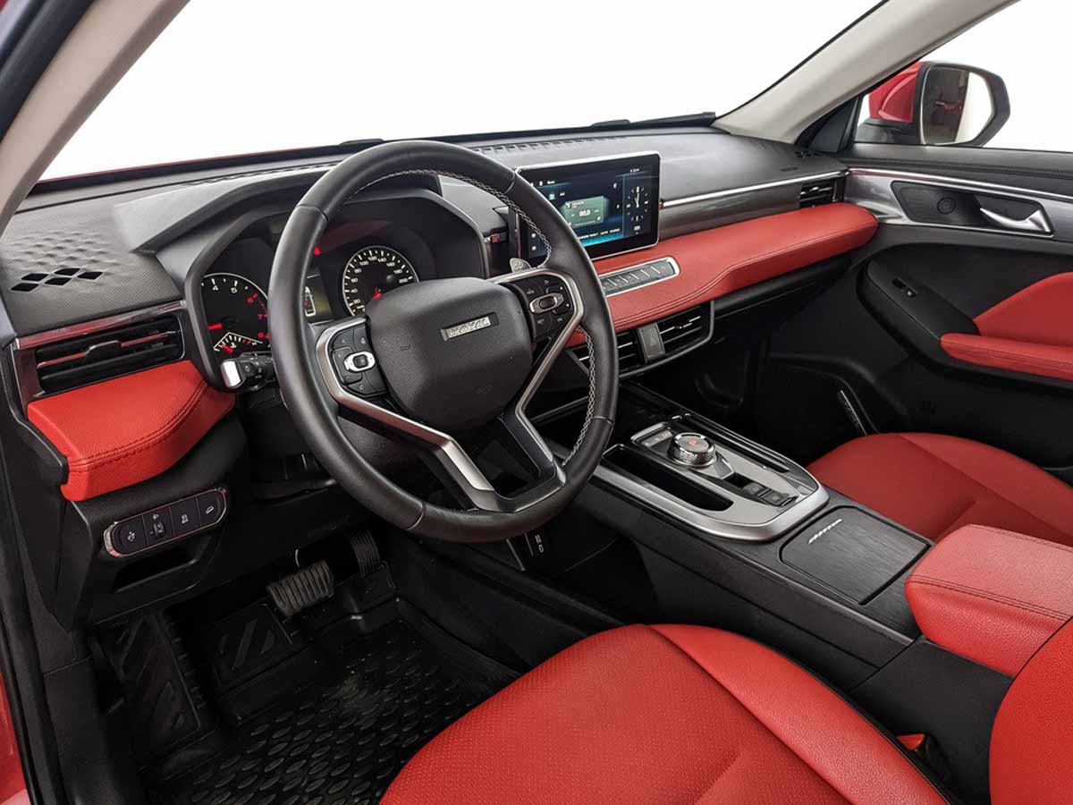 Haval Jolion