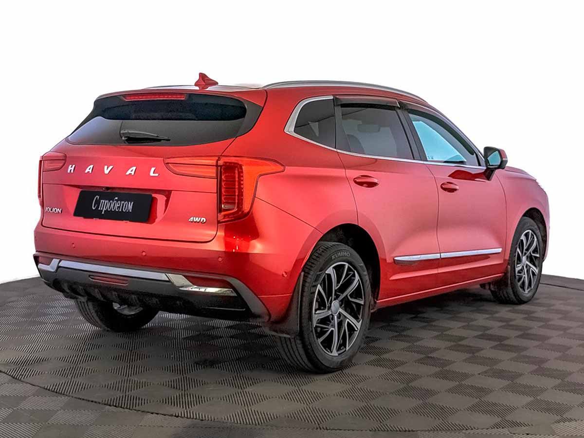 Haval Jolion